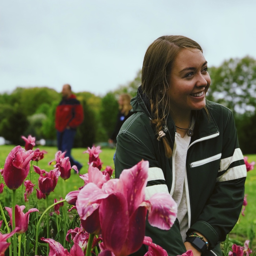 Meet your Posher, Emma